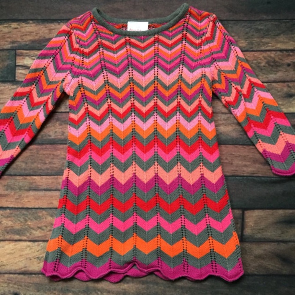 Hannah Andersson Sweater Dress